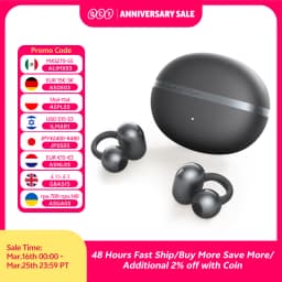 אוזניות QCY Crossky C50 אלחוטיות פתוחות